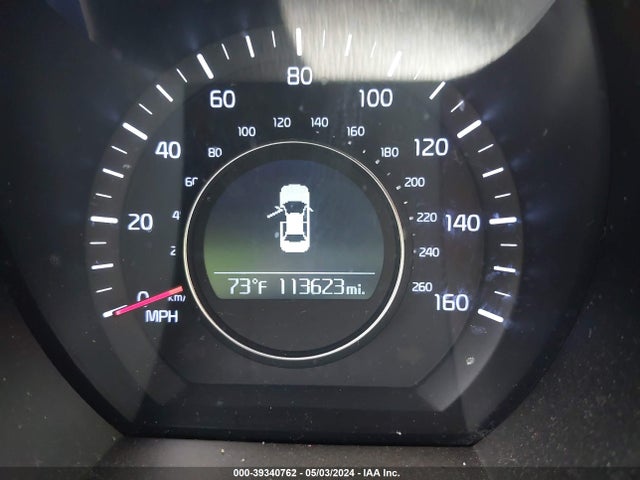 KIA OPTIMA EX 2015 5XXGN4A76FG386949 Image 7