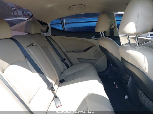 KIA OPTIMA EX 2015 5XXGN4A76FG386949 Image 8