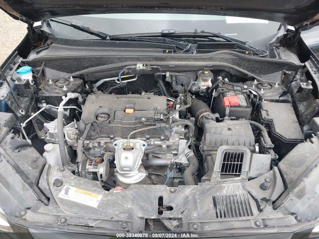 Honda Hr-v Awd Lx 2023 3CZRZ2H37PM741576 Image 10