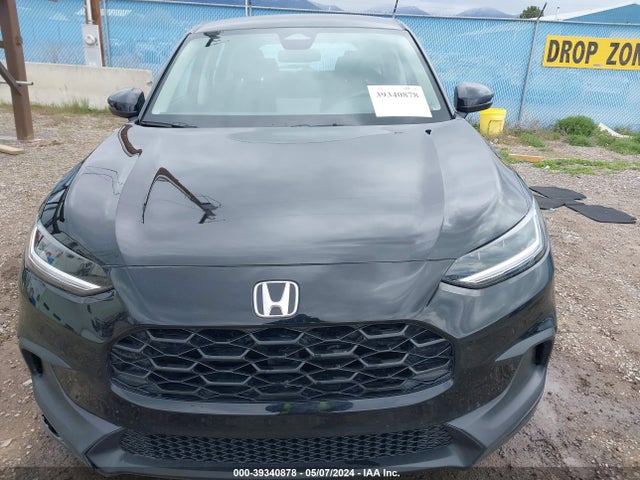 Honda Hr-v Awd Lx 2023 3CZRZ2H37PM741576 Image 13