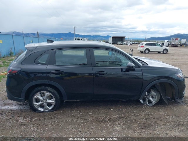 Honda Hr-v Awd Lx 2023 3CZRZ2H37PM741576 Image 14