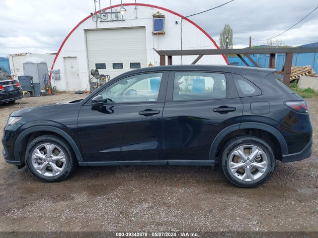 Honda Hr-v Awd Lx 2023 3CZRZ2H37PM741576 Image 15
