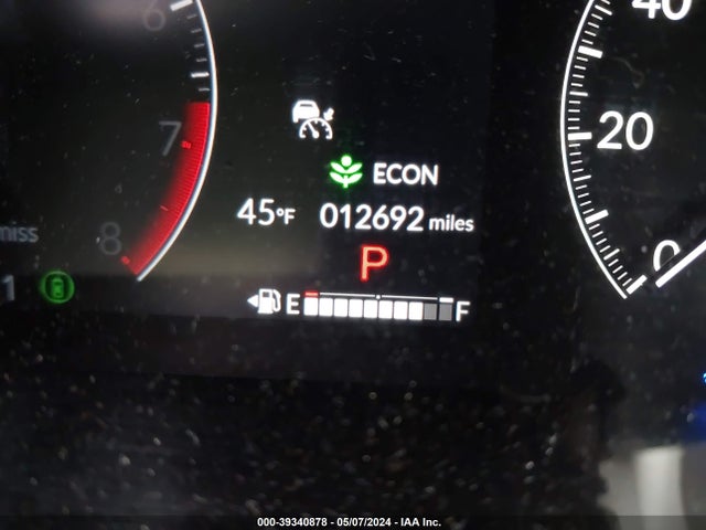 Honda Hr-v Awd Lx 2023 3CZRZ2H37PM741576 Image 16