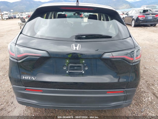 Honda Hr-v Awd Lx 2023 3CZRZ2H37PM741576 Image 17
