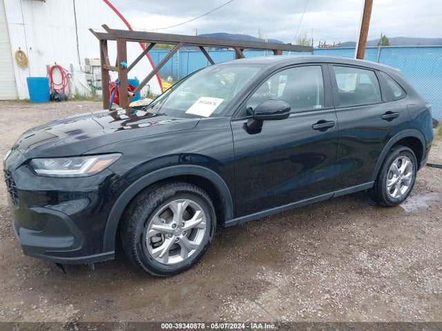 Honda Hr-v Awd Lx 2023 3CZRZ2H37PM741576 Image 2