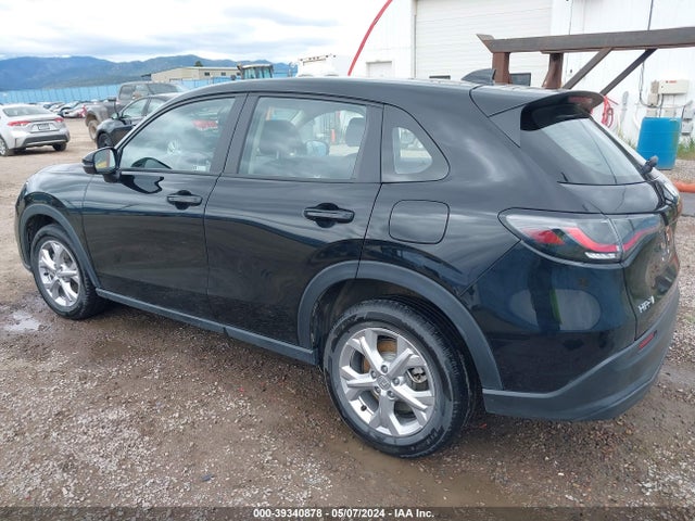 Honda Hr-v Awd Lx 2023 3CZRZ2H37PM741576 Image 3
