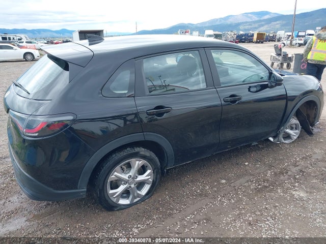 Honda Hr-v Awd Lx 2023 3CZRZ2H37PM741576 Image 4
