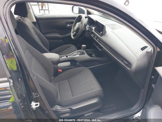 Honda Hr-v Awd Lx 2023 3CZRZ2H37PM741576 Image 5