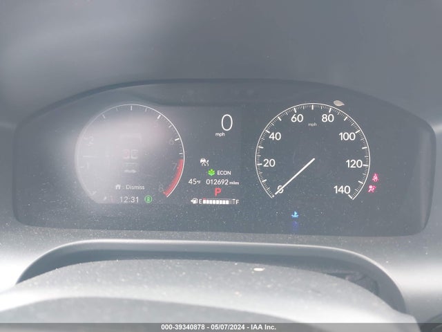 Honda Hr-v Awd Lx 2023 3CZRZ2H37PM741576 Image 7
