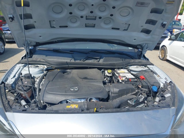 Infiniti Qx30 Essential 2018 SJKCH5CR2JA004850 Image 10