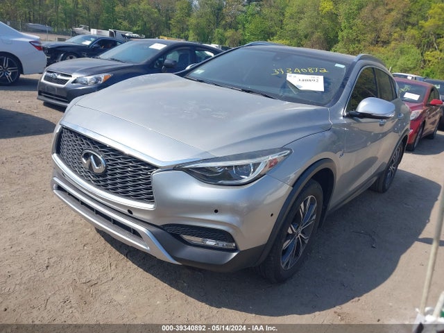 Infiniti Qx30 Essential 2018 SJKCH5CR2JA004850 Image 2