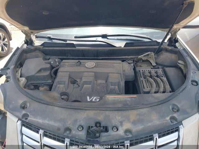 3GYFNBE3XFS623891 Cadillac Srx Luxury Collection