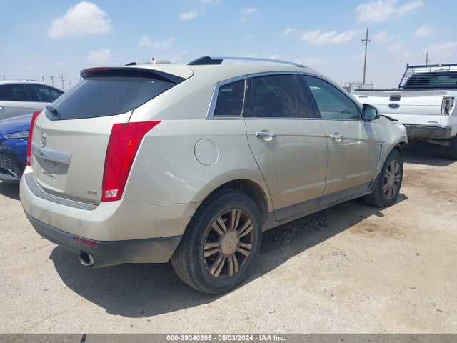3GYFNBE3XFS623891 Cadillac Srx Luxury Collection