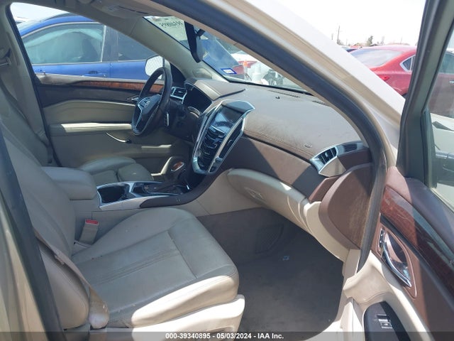 3GYFNBE3XFS623891 Cadillac Srx Luxury Collection