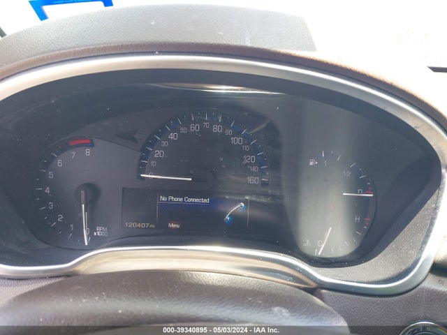 3GYFNBE3XFS623891 Cadillac Srx Luxury Collection