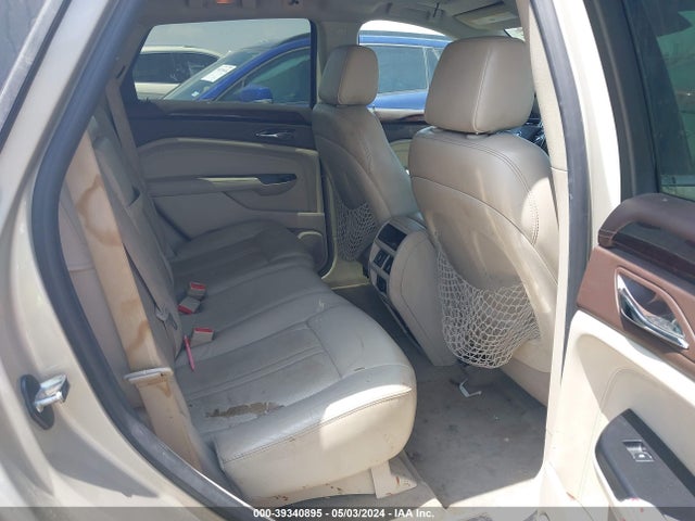 3GYFNBE3XFS623891 Cadillac Srx Luxury Collection