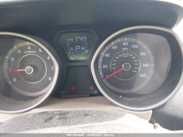 Hyundai ELANTRA SE 2014 KMHDH4AE6EU059996 Image 7