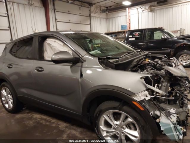 KL4MMCSL4PB115790 Buick Encore Gx Preferred Awd