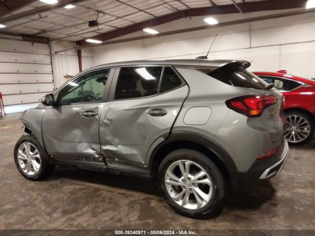 KL4MMCSL4PB115790 Buick Encore Gx Preferred Awd