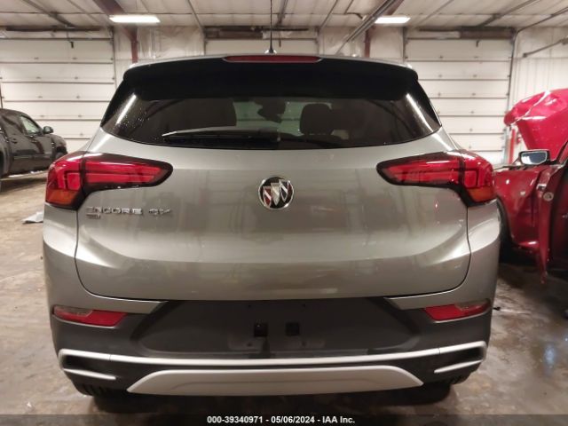 KL4MMCSL4PB115790 Buick Encore Gx Preferred Awd