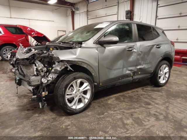 KL4MMCSL4PB115790 Buick Encore Gx Preferred Awd
