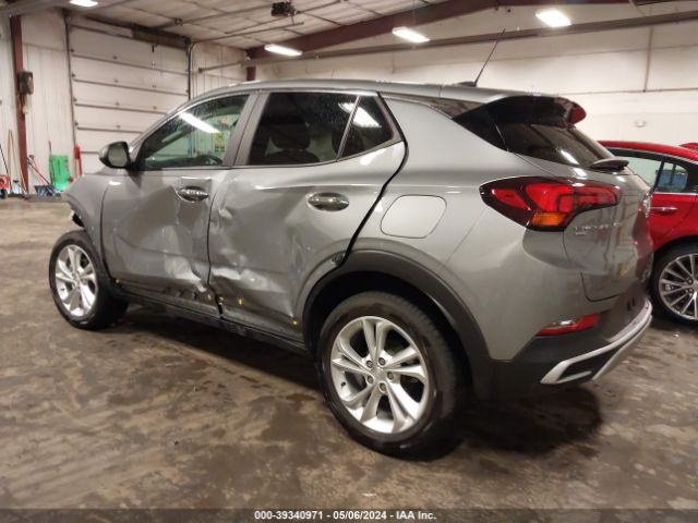 KL4MMCSL4PB115790 Buick Encore Gx Preferred Awd