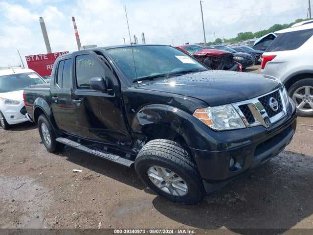Nissan Frontier Sv 2016 1N6AD0ER0GN740951 головне зображення