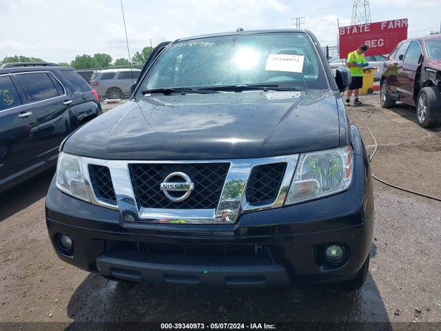 Nissan Frontier Sv 2016 1N6AD0ER0GN740951 Image 12