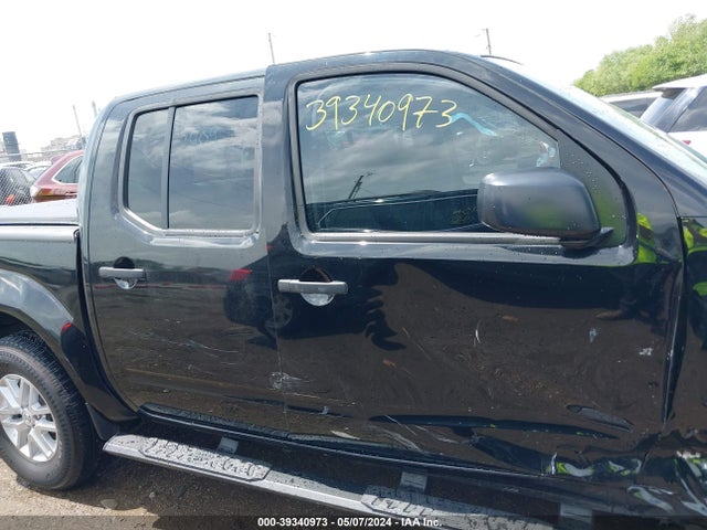 Nissan Frontier Sv 2016 1N6AD0ER0GN740951 Image 13