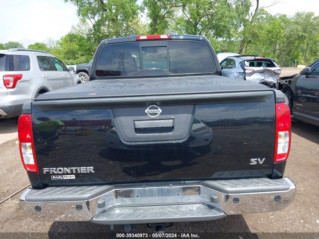 Nissan Frontier Sv 2016 1N6AD0ER0GN740951 Image 16