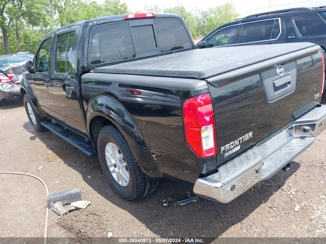Nissan Frontier Sv 2016 1N6AD0ER0GN740951 Image 3