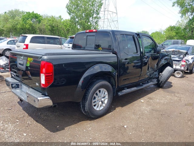 Nissan Frontier Sv 2016 1N6AD0ER0GN740951 Image 4