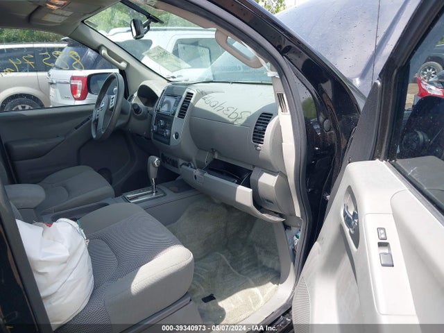 Nissan Frontier Sv 2016 1N6AD0ER0GN740951 Image 5