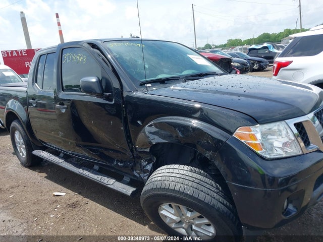 Nissan Frontier Sv 2016 1N6AD0ER0GN740951 Image 6