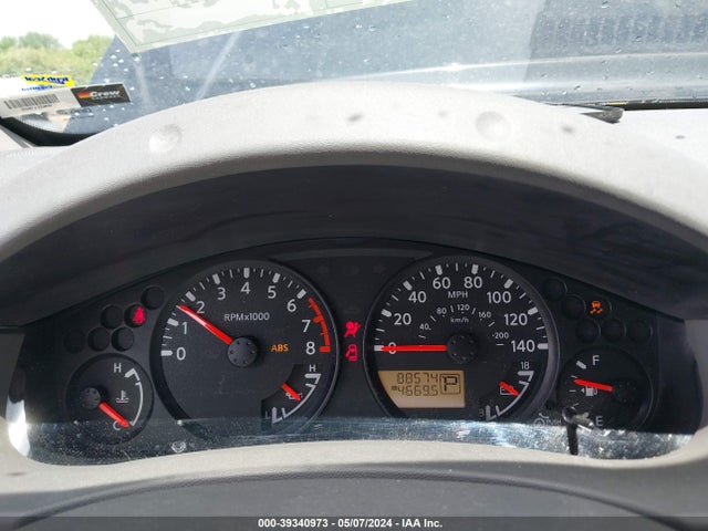 Nissan Frontier Sv 2016 1N6AD0ER0GN740951 Image 7