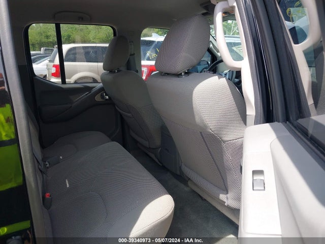 Nissan Frontier Sv 2016 1N6AD0ER0GN740951 Image 8