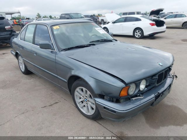 1989 BMW 525 WBAHC2304KBE22555