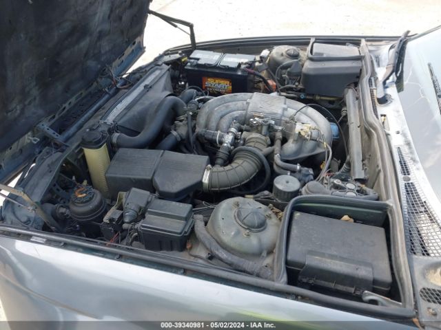 1989 BMW 525 WBAHC2304KBE22555 Photo 9