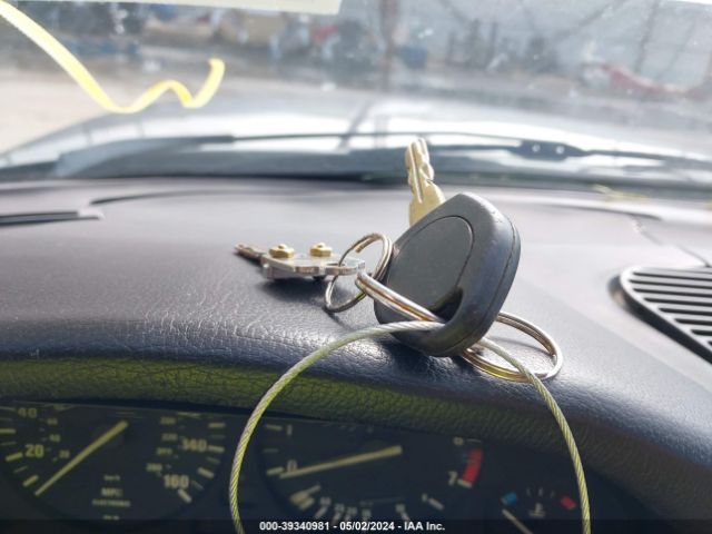 1989 BMW 525 WBAHC2304KBE22555 Photo 10