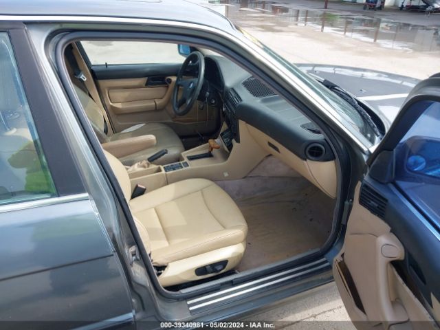 1989 BMW 525 WBAHC2304KBE22555 Photo 4