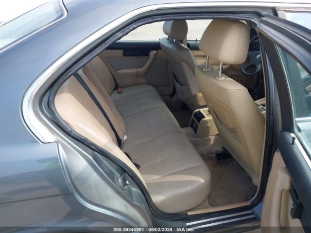 1989 BMW 525 WBAHC2304KBE22555 Photo 7