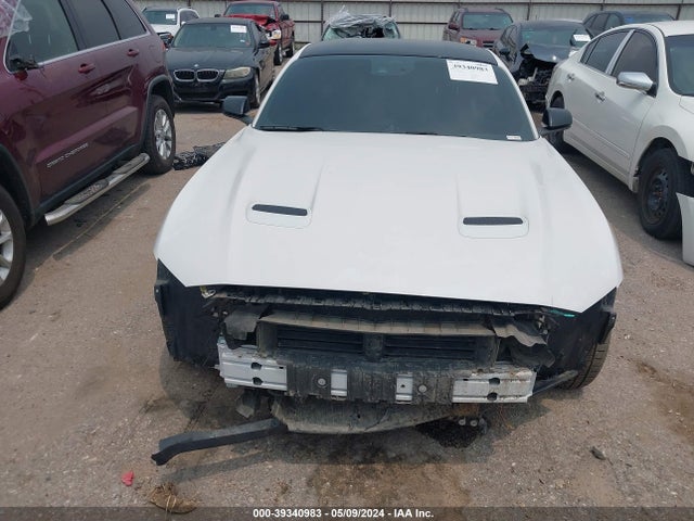 Ford Mustang Gt Premium Fastback 2021 1FA6P8CF1M5108145 Image 12