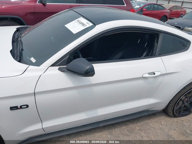 Ford Mustang Gt Premium Fastback 2021 1FA6P8CF1M5108145 Image 14