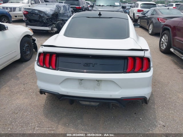 Ford Mustang Gt Premium Fastback 2021 1FA6P8CF1M5108145 Image 16