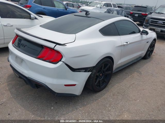 2021 FORD MUSTANG 1FA6P8CF1M5108145 Photo 3