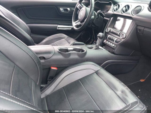 2021 FORD MUSTANG 1FA6P8CF1M5108145 Photo 4