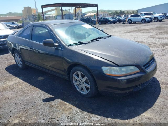 Auction sale of the 2001 Honda Accord 3.0 Ex, vin: 1HGCG22521A027047, lot number: 39340986