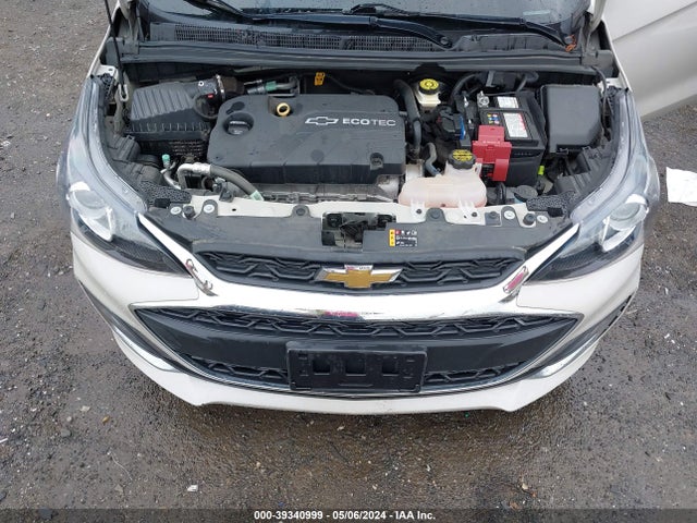 Chevrolet Spark Fwd 1lt Automatic 2021 KL8CD6SA0MC730028 Image 10