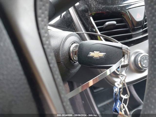 Chevrolet Spark Fwd 1lt Automatic 2021 KL8CD6SA0MC730028 Image 11
