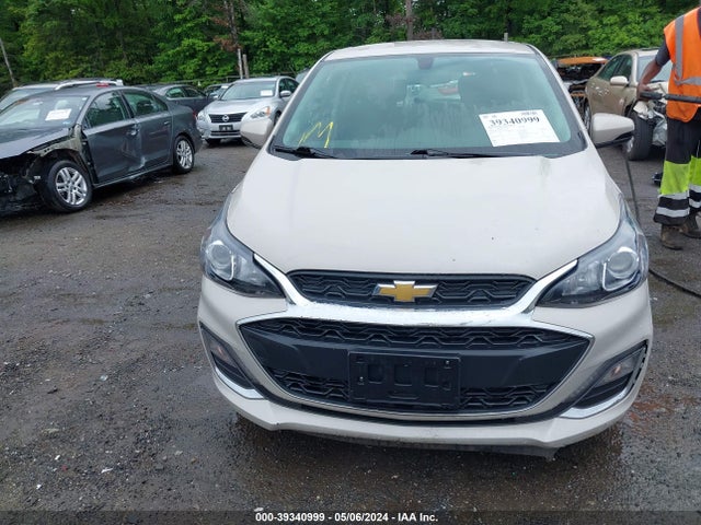 Chevrolet Spark Fwd 1lt Automatic 2021 KL8CD6SA0MC730028 Image 13